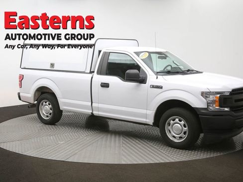 Used 2020 Ford F150 XL w/ Trailer Tow Package image 46