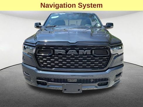 Used 2026 RAM 1500 Big Horn AWD/4WD image 4