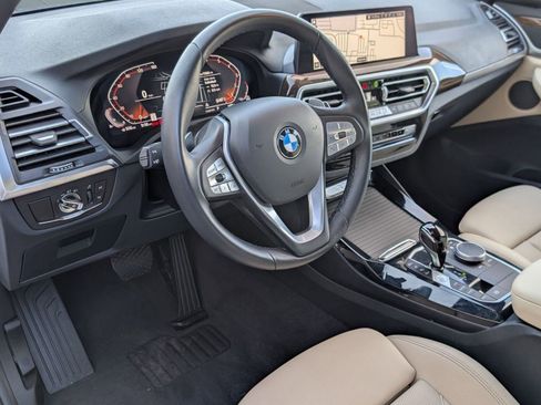 Certified 2024 BMW X3 sDrive30i w/ Convenience Package w/ZPA image 4