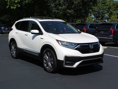 Used 2022 Honda CR-V Touring