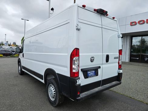 New 2026 RAM ProMaster 2500 FWD image 3