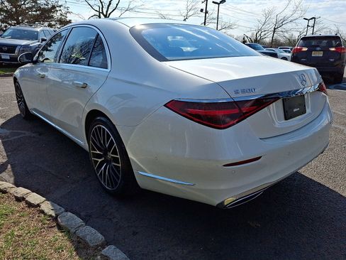 Certified 2022 Mercedes-Benz S 500 4MATIC image 4