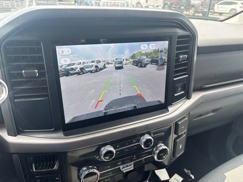 Used 2025 Ford F150 XLT w/ Equipment Group 301A Standard AWD/4WD image 15