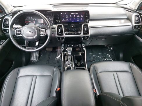 Certified 2021 Kia Sorento SX image 9