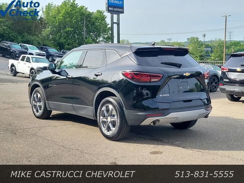 Used 2024 Chevrolet Blazer LT w/ LPO, Floor Liner Package FWD image 3