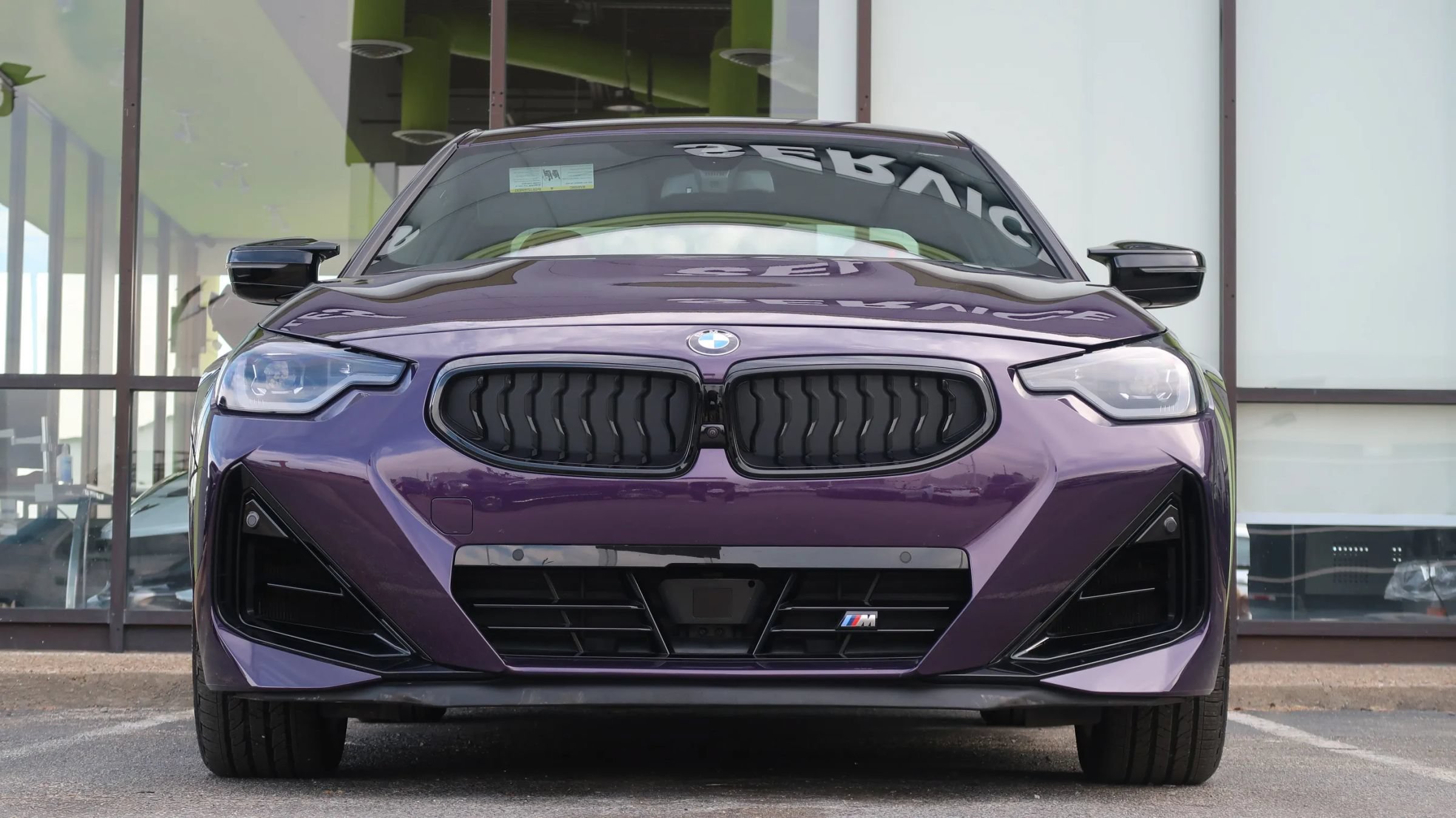 Used 2026 BMW M240i xDrive Coupe AWD/4WD image 2