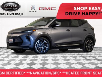 Used 2023 Chevrolet Bolt EUV Premier w/ Sun & Sound Package