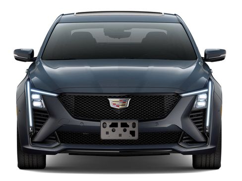 New 2026 Cadillac CT5 V w/ Technology Package image 2