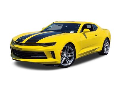 Used 2017 Chevrolet Camaro LT w/ RS Package