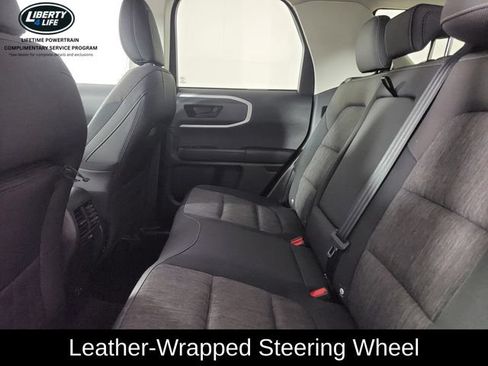 Used 2021 Ford Bronco Sport Big Bend w/ Big Bend Package AWD/4WD image 14