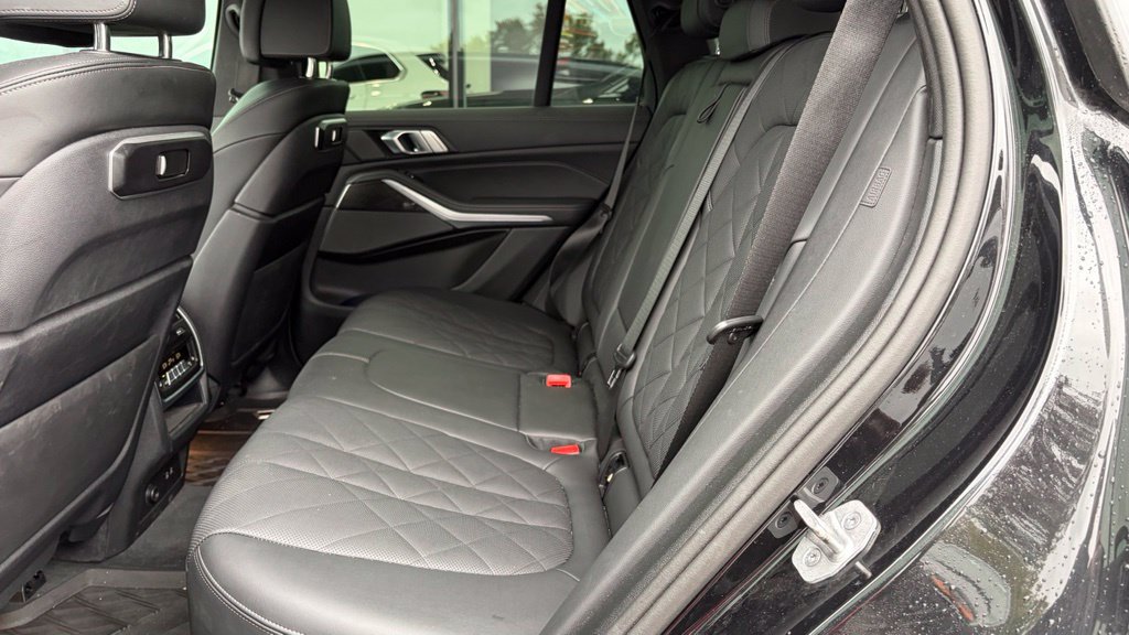 Certified 2024 BMW X5 M60i w/ Climate Comfort Package AWD/4WD image 8