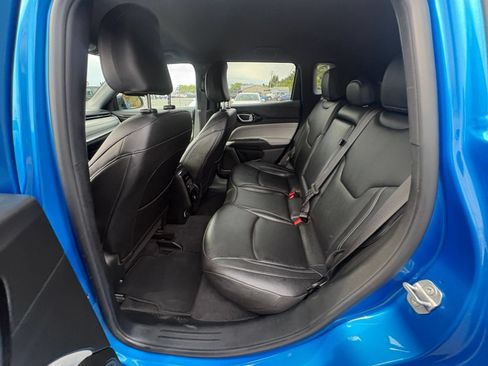 Used 2025 Jeep Compass Limited AWD/4WD image 27