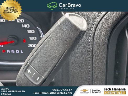 Certified 2021 Chevrolet Silverado 1500 RST w/ Convenience Package II AWD/4WD image 29