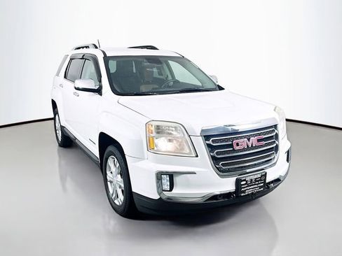 Used 2017 GMC Terrain SLT w/ Driver Alert Package I image 1
