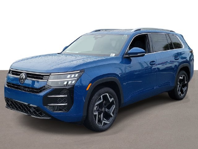 New 2027 Volkswagen Atlas SEL R-Line AWD/4WD image 2