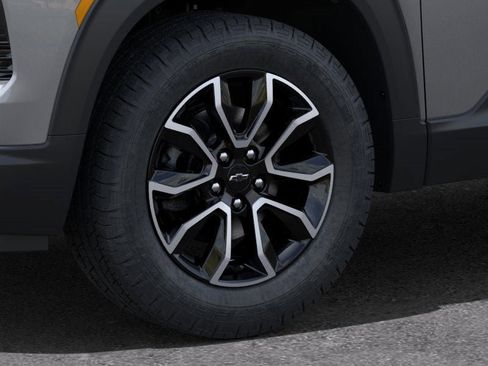 New 2025 Chevrolet TrailBlazer ACTIV w/ Convenience Package image 9