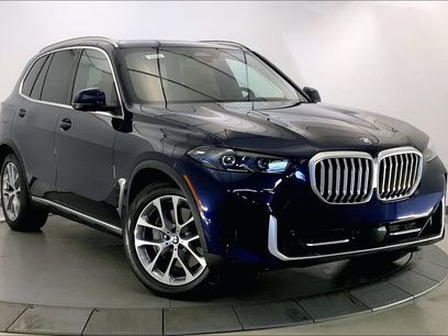 New 2026 BMW X5 xDrive50e w/ Climate Comfort Package