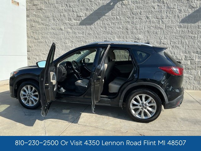 Used 2015 MAZDA CX-5 Grand Touring FWD image 11