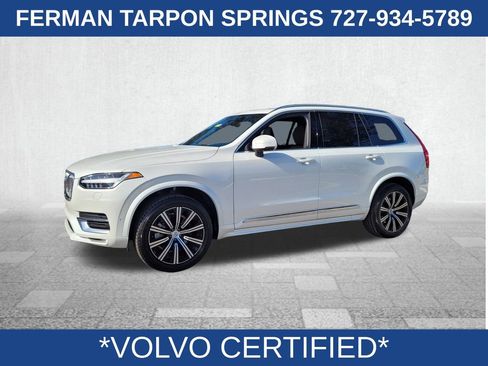 Certified 2024 Volvo XC90 B5 Plus image 6