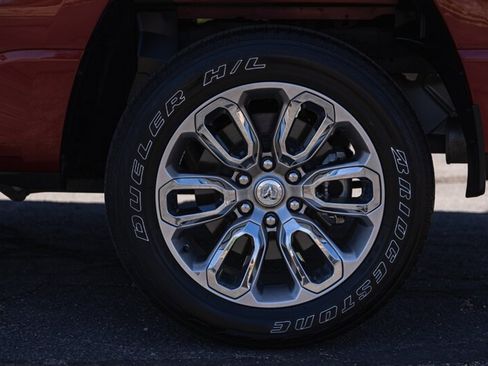 Used 2023 RAM 1500 Big Horn image 21