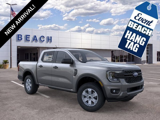 New 2026 Ford Ranger XL w/ Trailer Tow Package RWD image 1