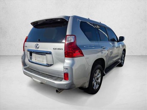 Used 2010 Lexus GX 460 image 4