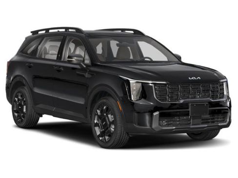 Used 2025 Kia Sorento X-Line EX AWD/4WD image 9