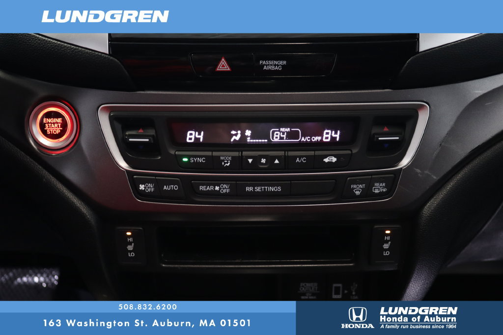 Used 2019 Honda Ridgeline RTL-T image 23