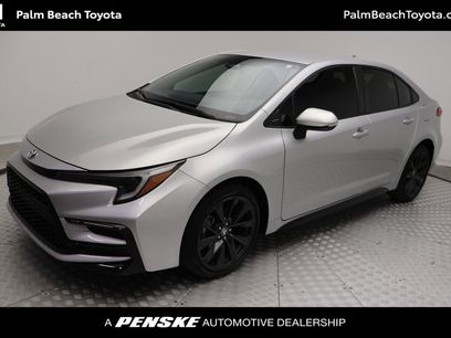 Certified 2024 Toyota Corolla SE