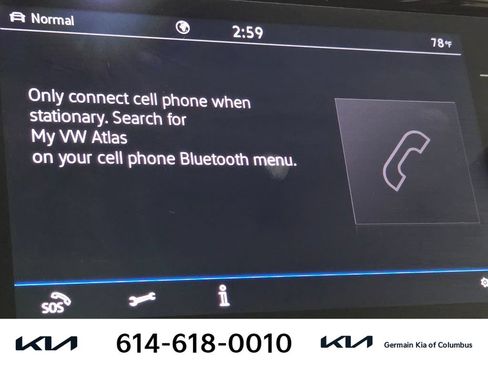 Used 2022 Volkswagen Atlas SE w/ Panoramic Sunroof Package AWD/4WD image 28