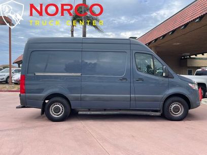 Used 2019 Mercedes-Benz Sprinter 144