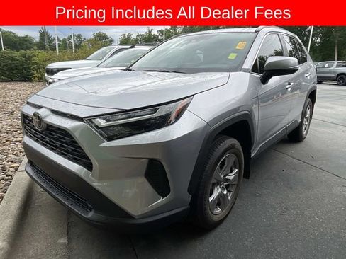 Used 2024 Toyota RAV4 XLE w/ Convenience Package AWD/4WD image 1