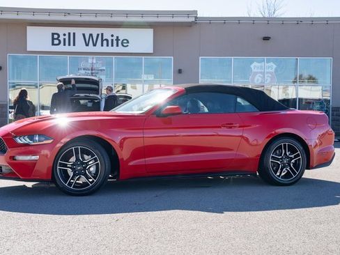 Used 2023 Ford Mustang Premium image 1