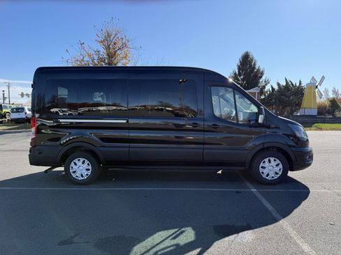 New 2026 Ford Transit 350 XLT image 2