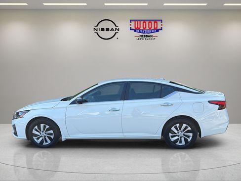 Certified 2025 Nissan Altima 2.5 S FWD image 5