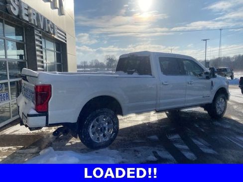 Used 2020 Ford F350 Platinum image 3