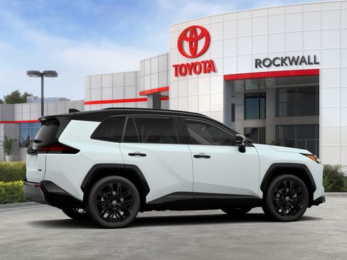 New 2026 Toyota RAV4 XSE w/ Panoramic Sun Roof Package AWD/4WD image 25