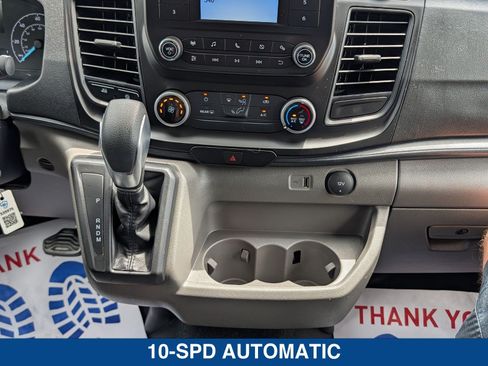 Used 2025 Ford Transit 250 Low Roof w/ Exterior Upgrade Package RWD image 22