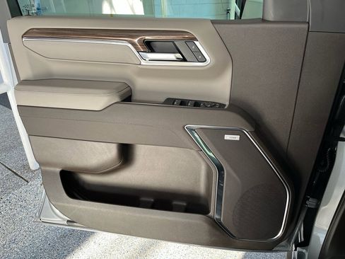 New 2026 Chevrolet Silverado 1500 LT Trail Boss w/ Safety Package AWD/4WD image 28