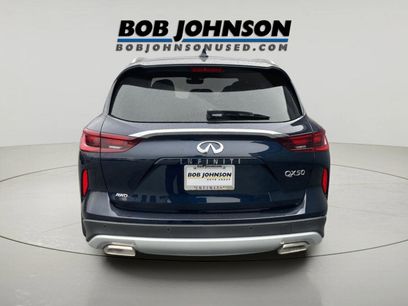 Used 2023 INFINITI QX50 Luxe