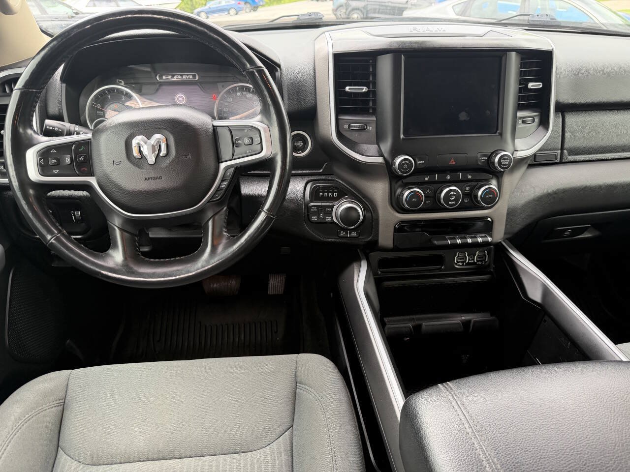 Used 2020 RAM 1500 Big Horn AWD/4WD image 7