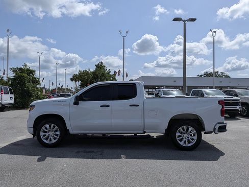 Certified 2023 Chevrolet Silverado 1500 Custom RWD image 6