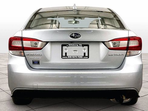 Used 2019 Subaru Impreza 2.0i Premium w/ Eyesight & BSD/Rcta & SRF image 4