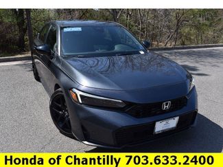 Used 2025 Honda Civic Sport video 1