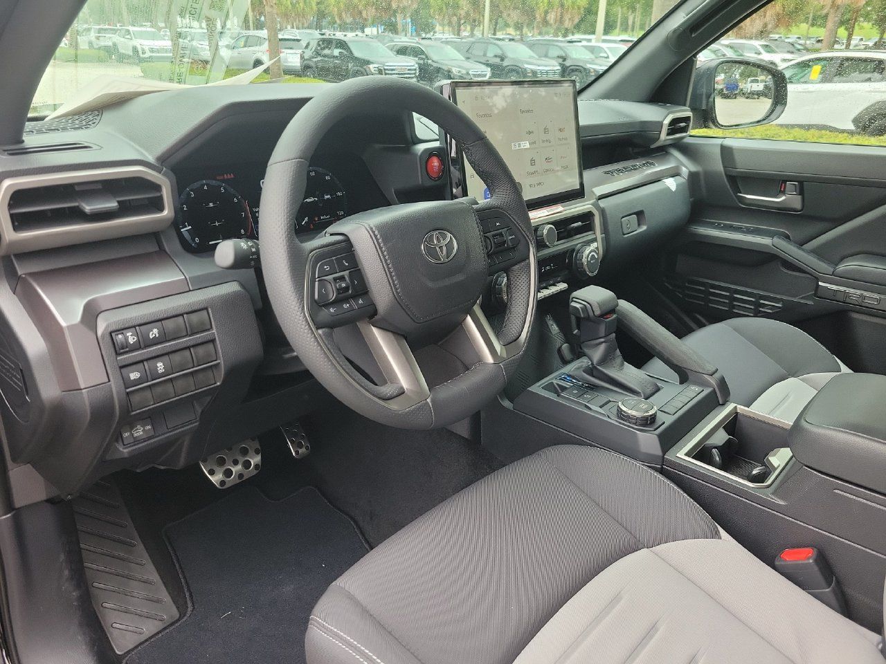 Used 2026 Toyota Tacoma TRD Sport RWD image 14