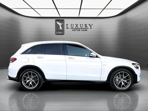 Used 2022 Mercedes-Benz GLC 43 AMG 4MATIC image 9