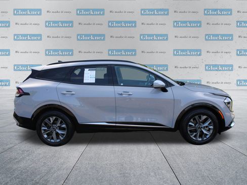 Used 2023 Kia Sportage SX FWD image 4