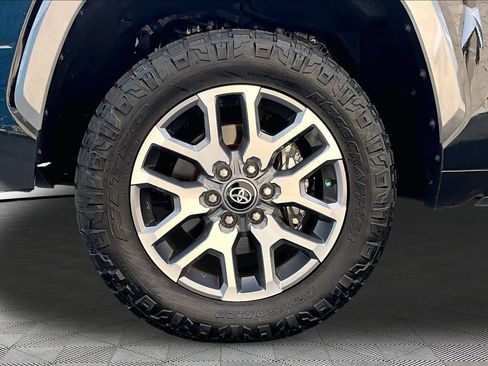 Used 2025 Toyota Tundra 1794 Edition AWD/4WD image 11