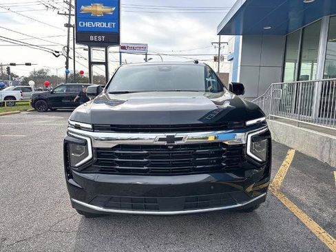 New 2026 Chevrolet Tahoe LS w/ LPO, Dark Essentials Package RWD image 2
