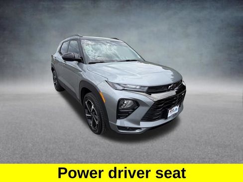 Used 2023 Chevrolet TrailBlazer RS AWD/4WD image 8